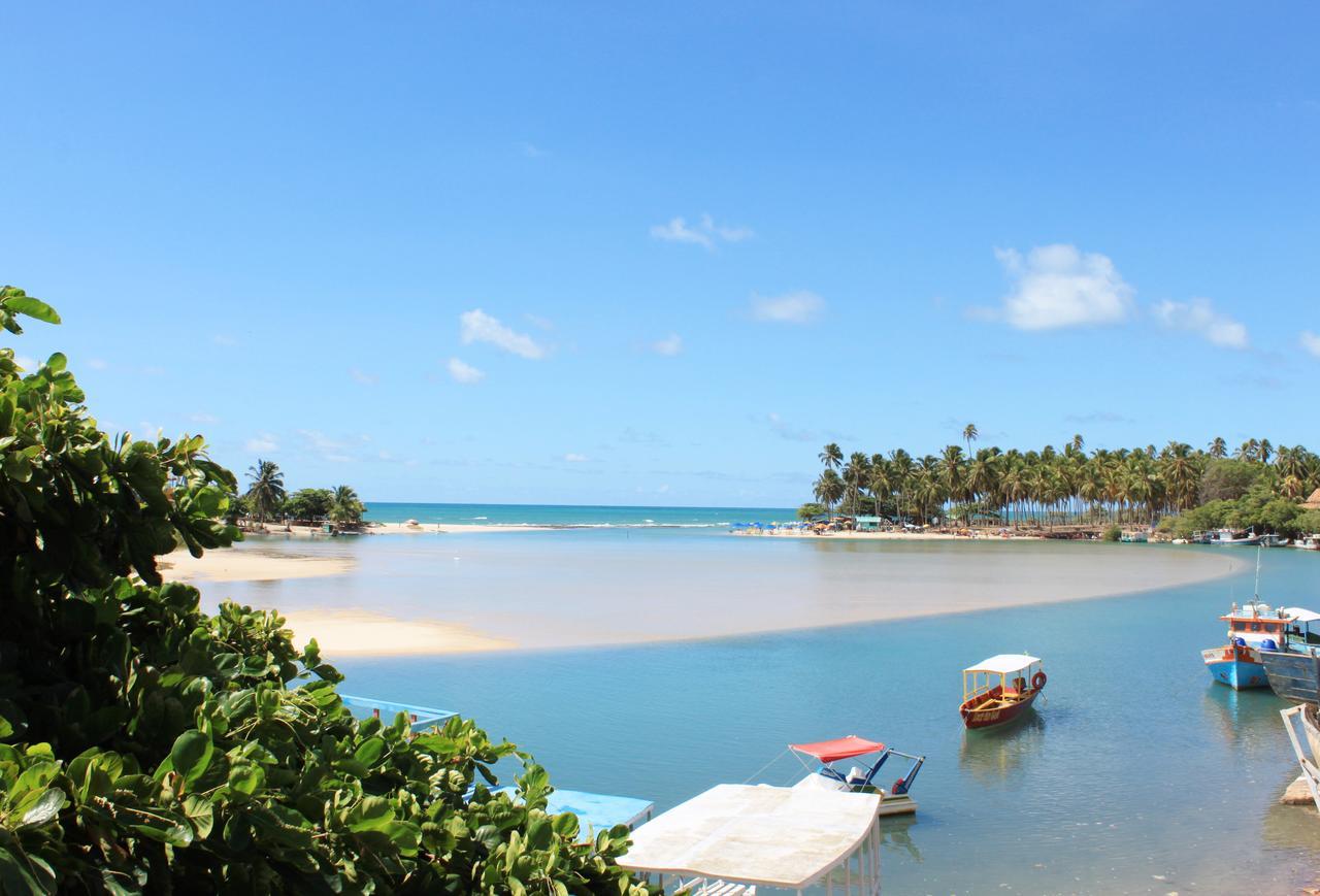Dunas De Marape Jequiá da Praia Esterno foto