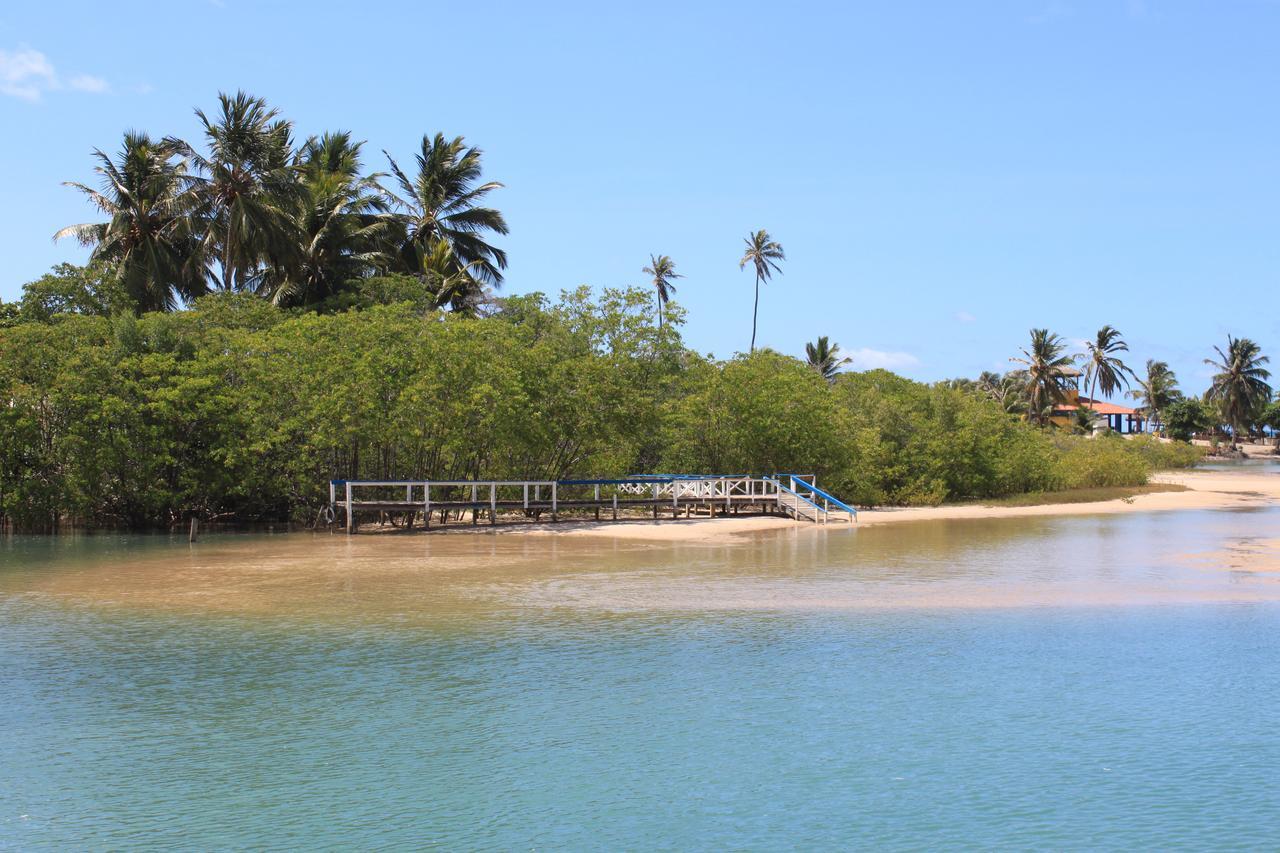 Dunas De Marape Jequiá da Praia Esterno foto