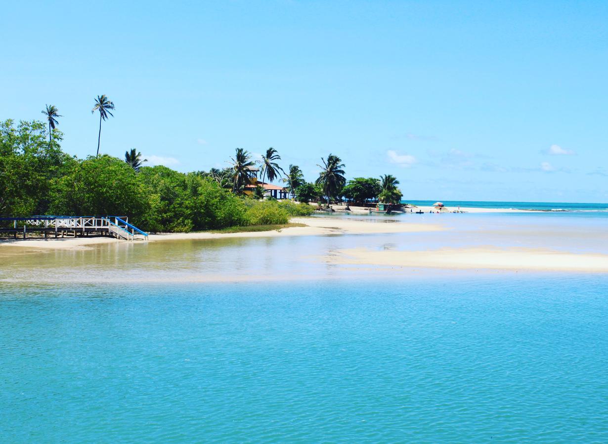 Dunas De Marape Jequiá da Praia Esterno foto