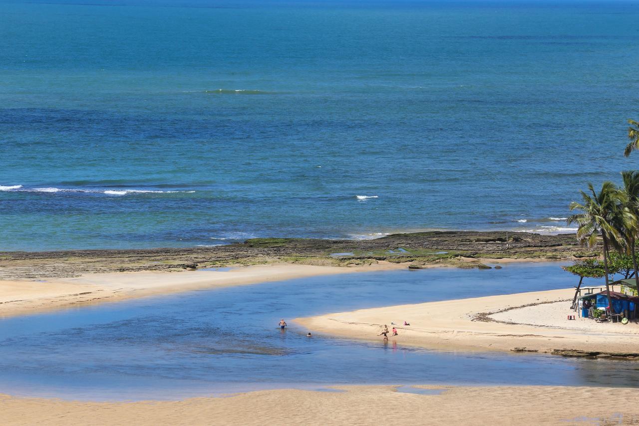 Dunas De Marape Jequiá da Praia Esterno foto
