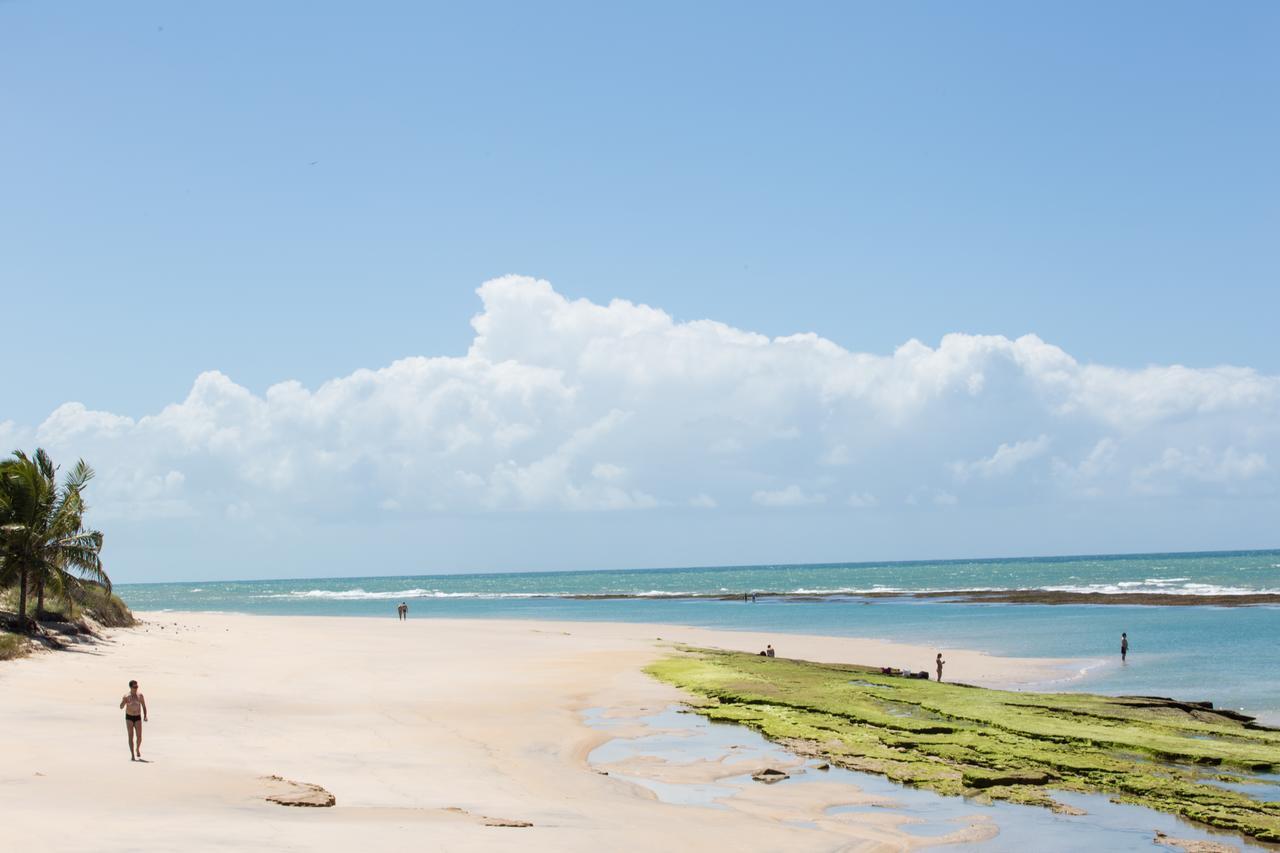 Dunas De Marape Jequiá da Praia Esterno foto