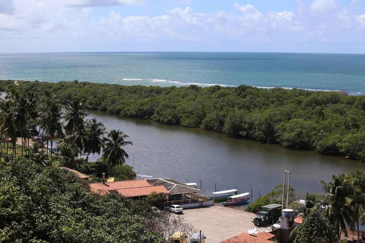 Dunas De Marape Jequiá da Praia Esterno foto