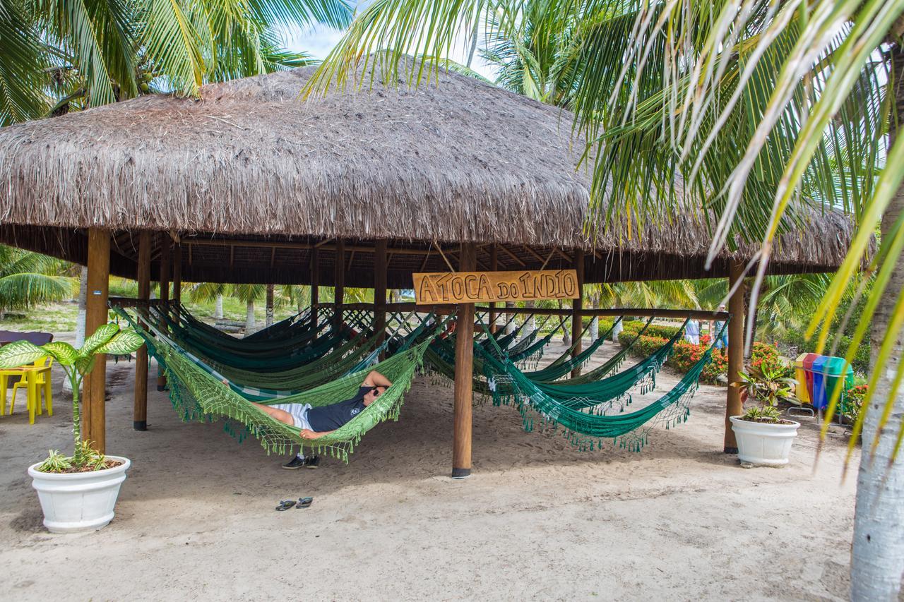 Dunas De Marape Jequiá da Praia Esterno foto