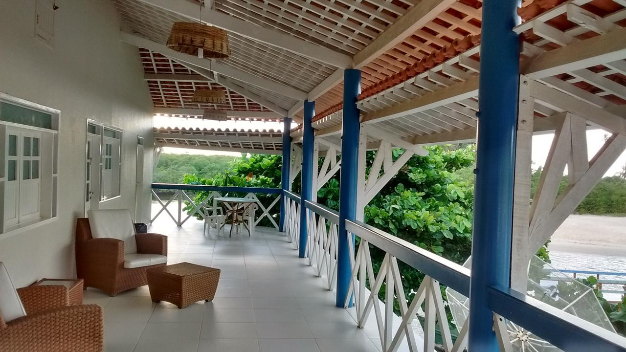 Dunas De Marape Jequiá da Praia Esterno foto
