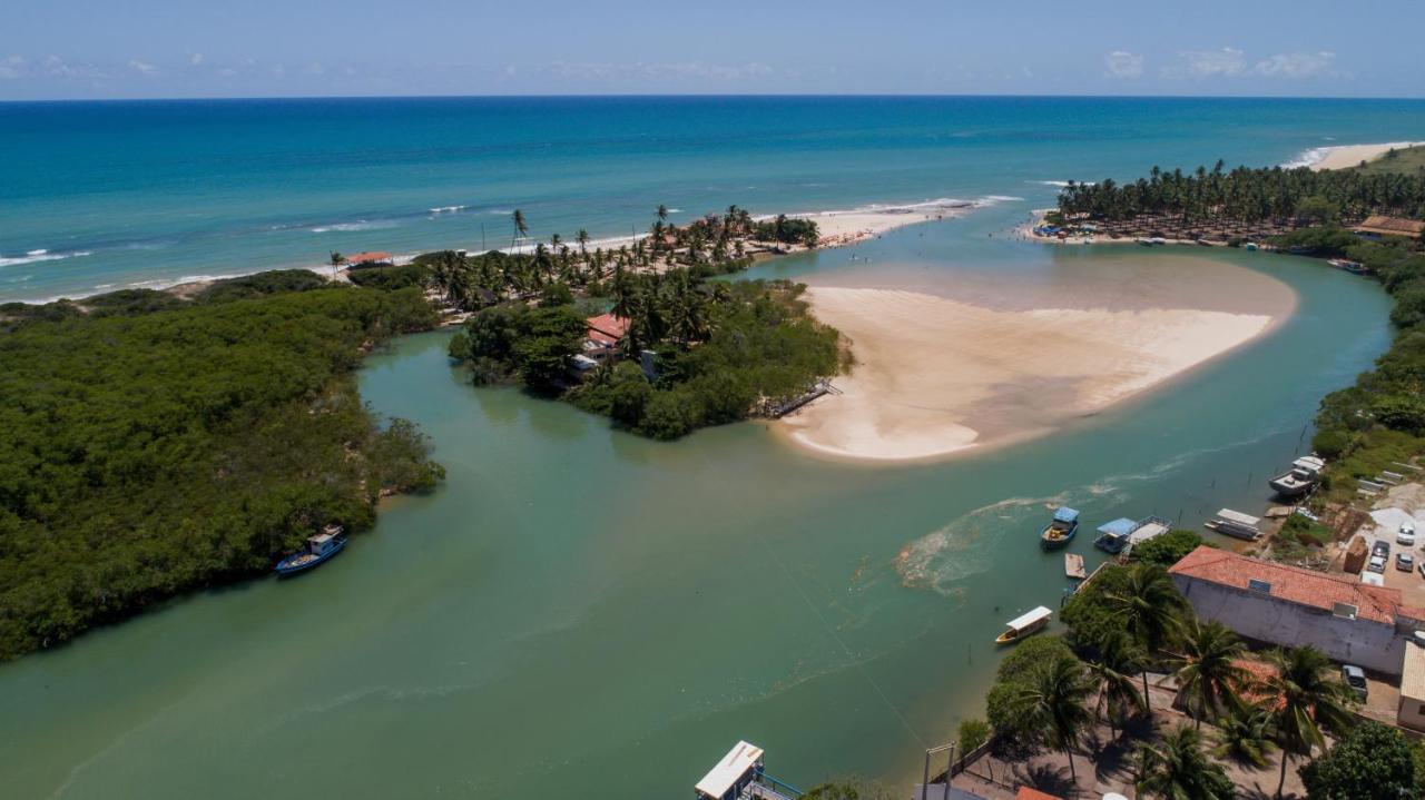 Dunas De Marape Jequiá da Praia Esterno foto