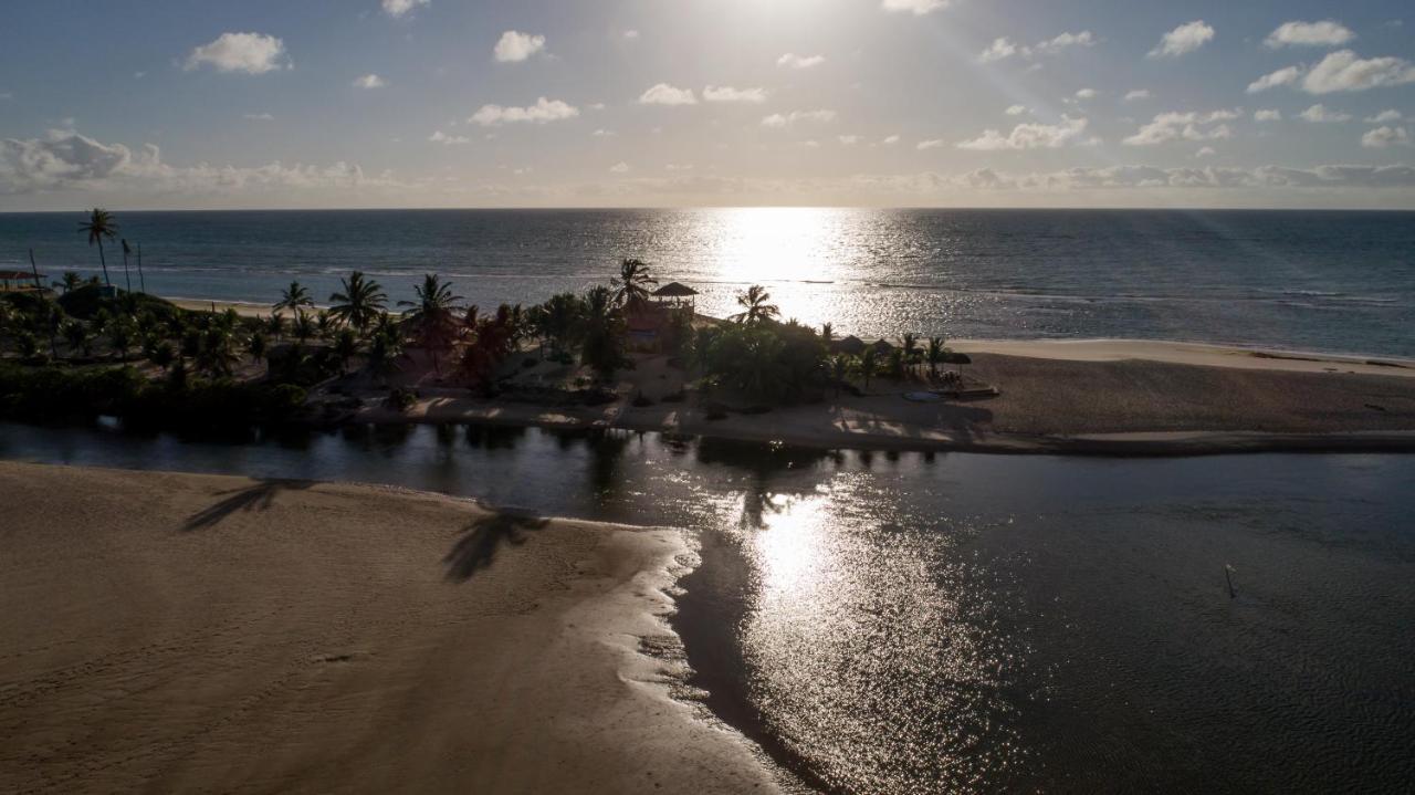 Dunas De Marape Jequiá da Praia Esterno foto