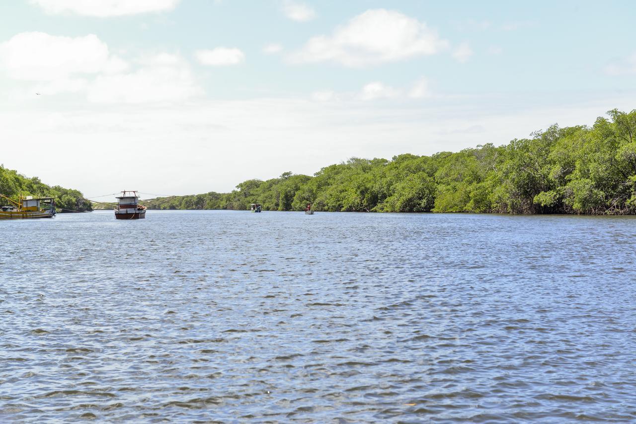 Dunas De Marape Jequiá da Praia Esterno foto