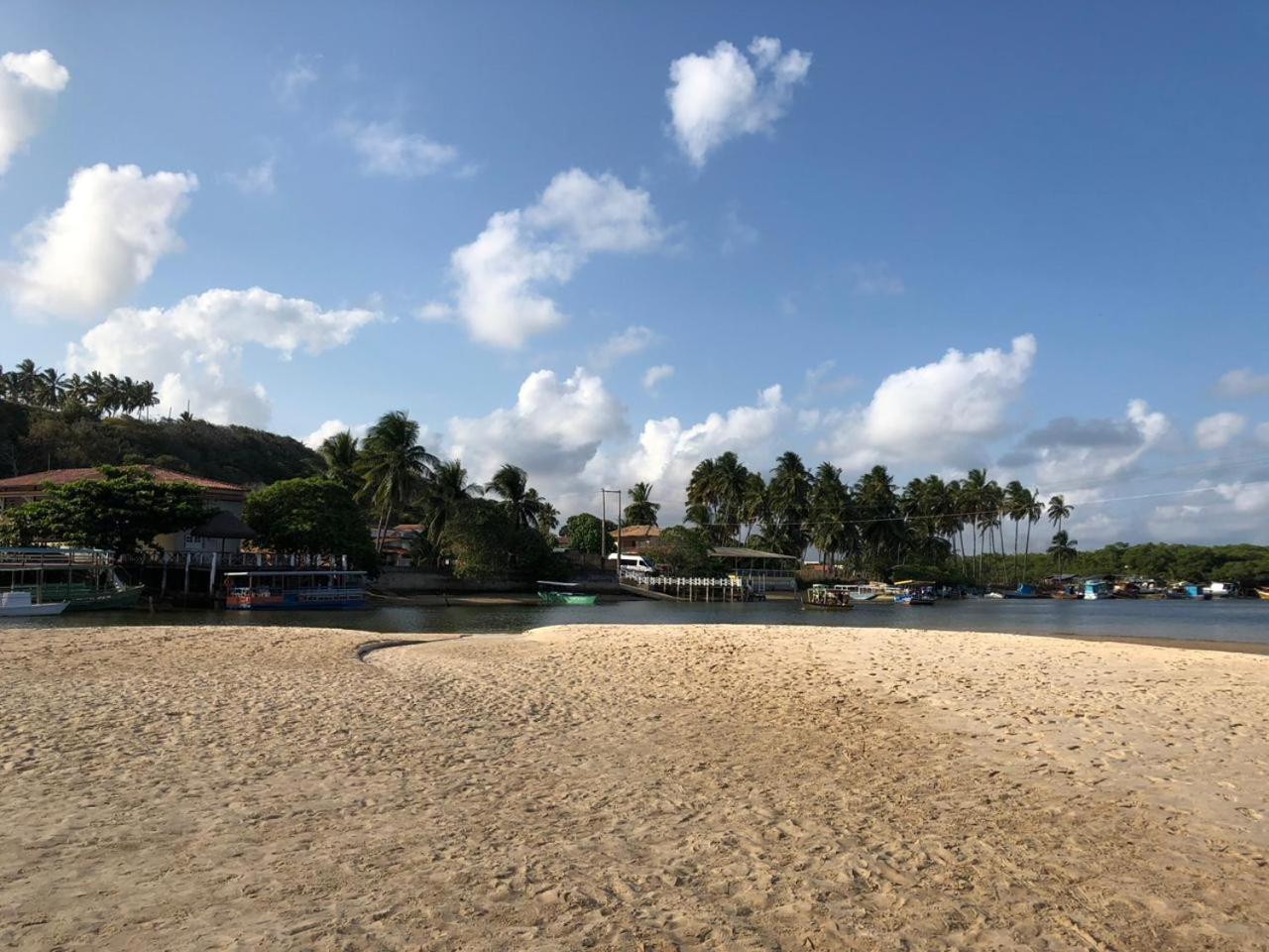 Dunas De Marape Jequiá da Praia Esterno foto
